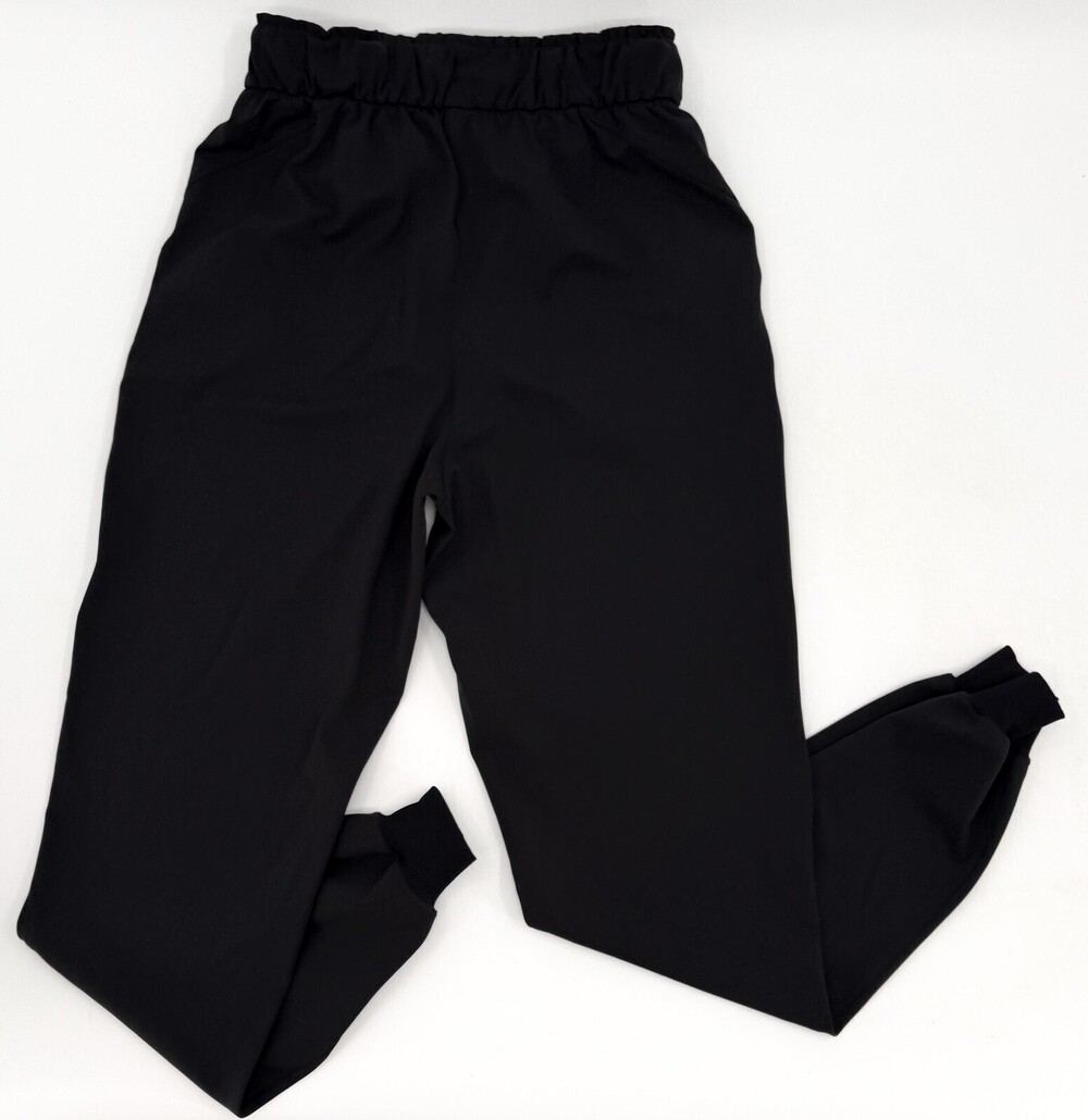 Lululemon Keep Moving Jogger Womens 4 Tapered Drawstring High Rise Athletic